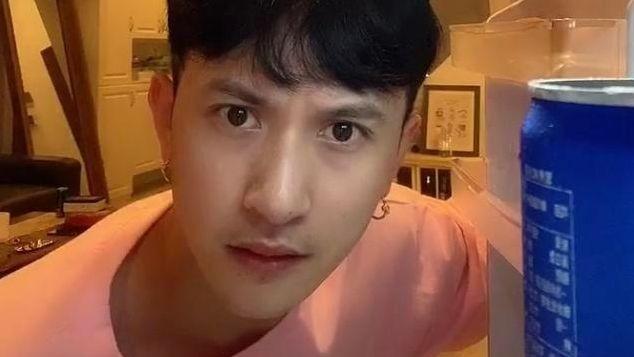 刘洲成|刘洲成再登热搜，拿家暴博取关注，网友：他觉得自己很帅