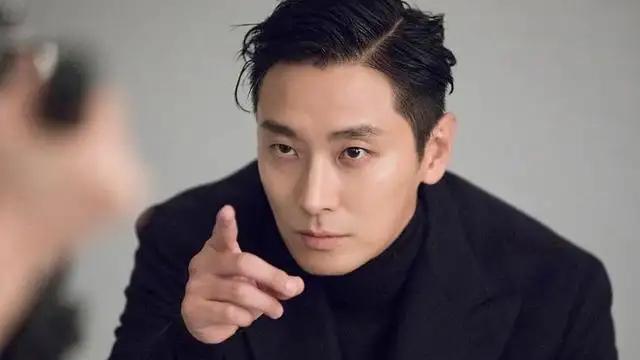 朱智勋|凭演技从丑闻里翻身的朱智勋，少数涉毒后还能成一线的演员