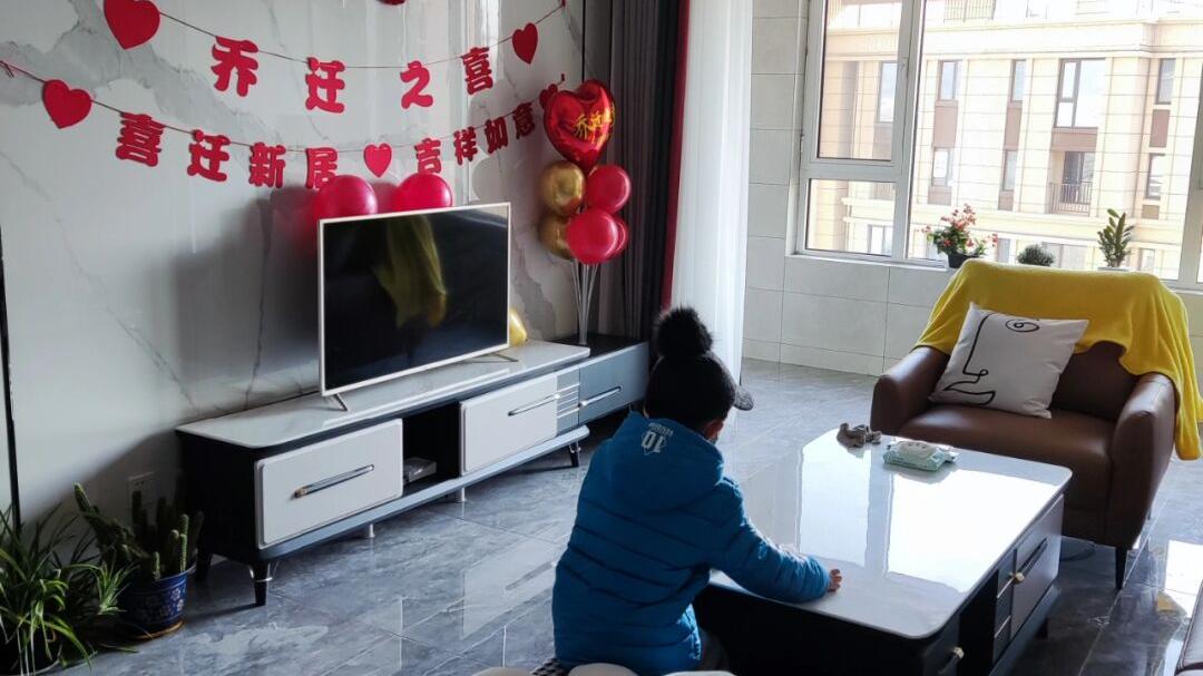在新房过2022年春节，开心又幸福，全屋装修效果很满意，分享一下