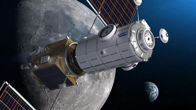 月球空间站和载人月球同时进行，NASA高层重新梳理了重返月球计划