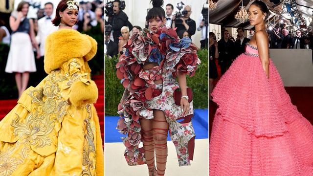 蕾哈娜|蕾哈娜孕肚出街超时髦！富婆买房毫不手软两栋别墅和自己做邻居