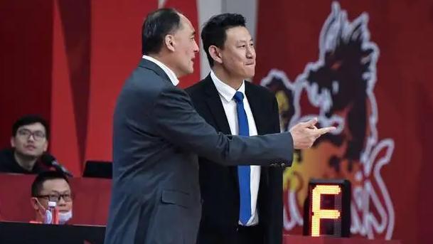 姚明|正式确定！CBA冠军主帅重返国家队，出任教练，姚明亲自邀请