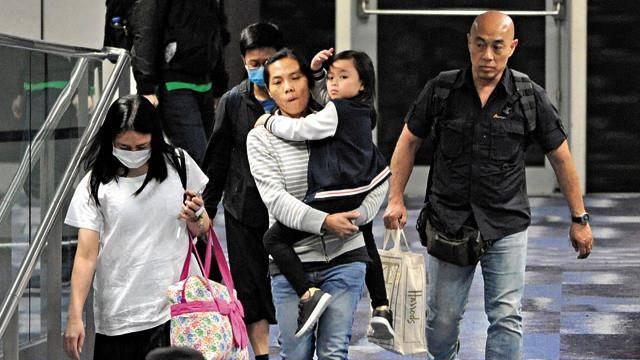 曝刘德华女儿秘密入院，才8岁就进行心脏检查