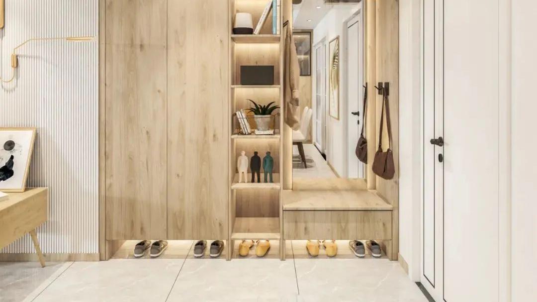 榨干你家的每1㎡！记住这4个区域的收纳技巧，不愁杂物没处放