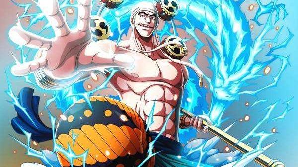 艾尼路|海贼王：自称为“神”的男人，还是在月球好好呆着吧！