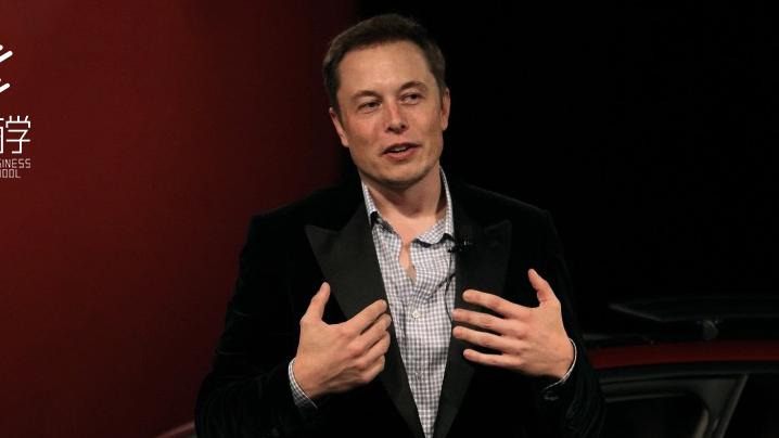 伊隆·马斯克|马斯克：所谓创业，就是嚼着玻璃、凝望深渊