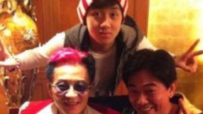 高凌风|高凌风血癌去世八周年，儿子晒父子旧照表思念：想你了我的父亲