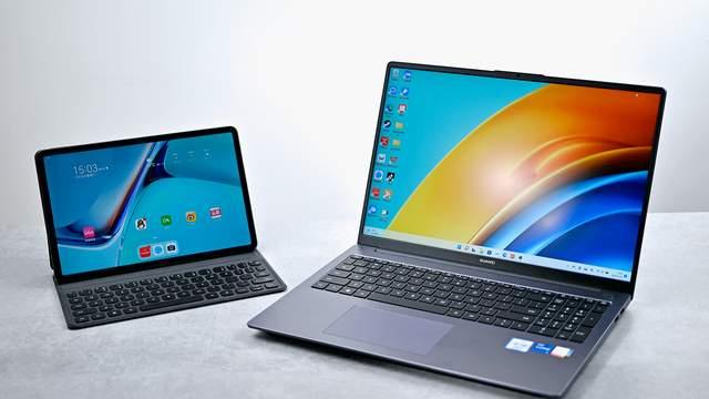 华为|最新数据显示，华为电脑销量进入国内前五，距进入前三也不遥远