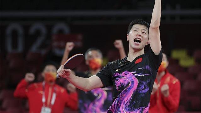 马龙|被称为“六边形”战士的马龙，在技术上会是无懈可击的吗？
