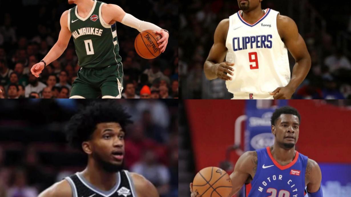 交易|NBA六笔压哨交易完成！诞生5大赢家3大输家，湖人赌威少勇士赌他