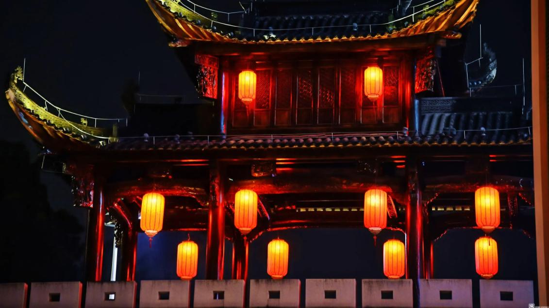 德阳|夜游项目如何深入挖掘文化特色城镇