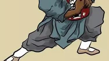 姚明|NBA球星水浒漫画版，姚明奥尼尔最好认，能认识二十位算我输