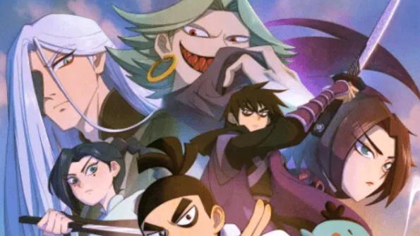 |《刺客伍六七》中的刺客和赤牙，为何二人性格不一，究竟怎么一回事