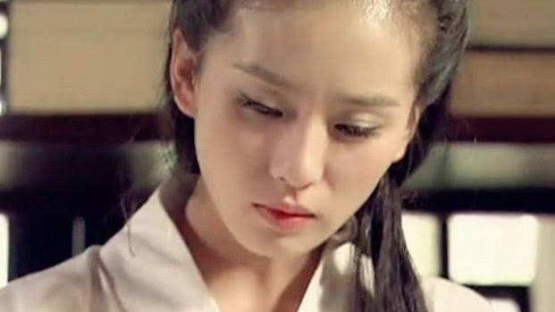 小陶虹|同样是“龙女造型”：小陶虹经典，赵丽颖可爱，最美却是她！