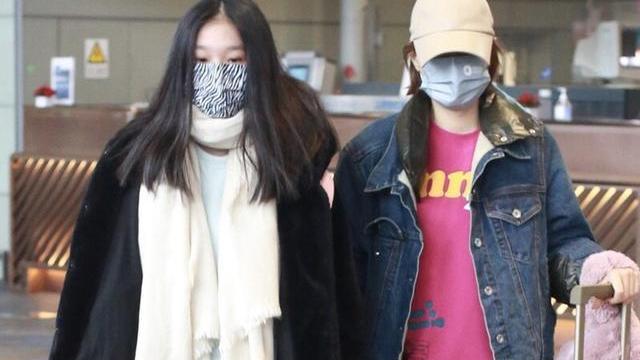 马伊琍|爱马太像文章了！首次晒正脸成熟打扮比马伊琍前卫