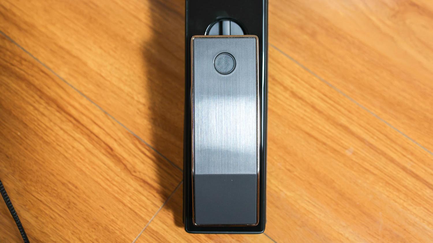 5g消息|别动“手”，靠“脸”就行-VOC智能门锁T11-Face