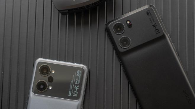 电池|OPPO K10评测：天玑8000-MAX加持