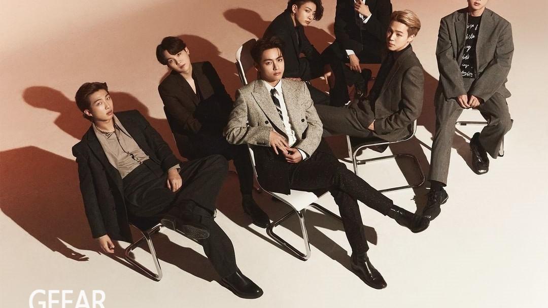 甄嬛传|成团9年后：BTS宣布单飞不解散，将暂时中断团体活动！