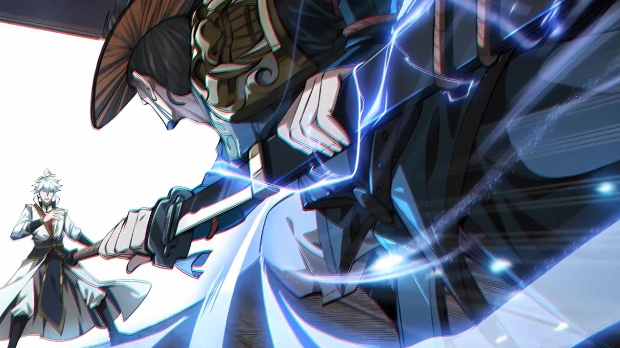 郑凡|漫画里的魔尊穿越到异世界竟玩起了魔人跳