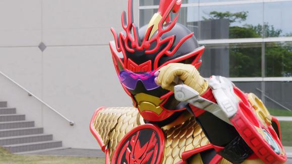 暴太郎战队|暴太郎战队：次郎果然有第二个人格，还可以夺取其他侍从的力量！