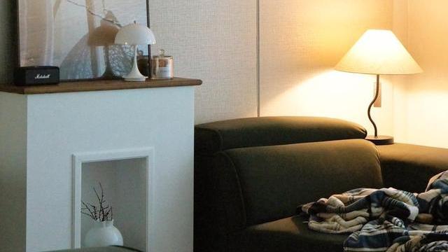 95㎡韩国新房，整屋装修不到20万，比起豪装，更喜欢这种简单风格