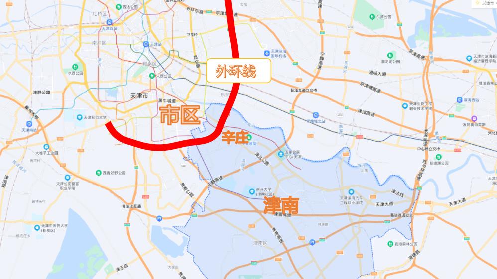 定价权！天津南部的“咽喉”，掌握在TA这！