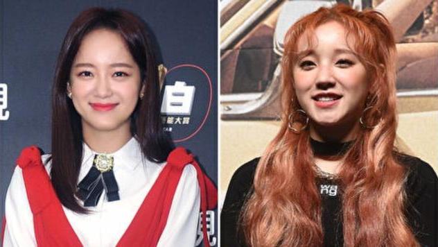 宋雨琦|宋雨琦面临低潮时，金世正写讯息鼓励，宋雨琦既感动又感激