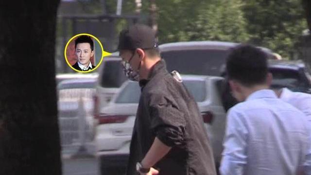 林峰|林峯餐后和吴建豪看《神探大战》结束后同粉丝热聊很开心