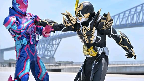 acgn漫评|假面骑士十驾数据和设定：最终boss的定位，不依靠恶魔的蛋壳龙！