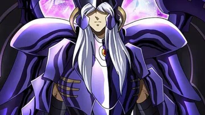反派|圣斗士：哪些反派人气比主角还高？至少有这5人，第1又帅又狠