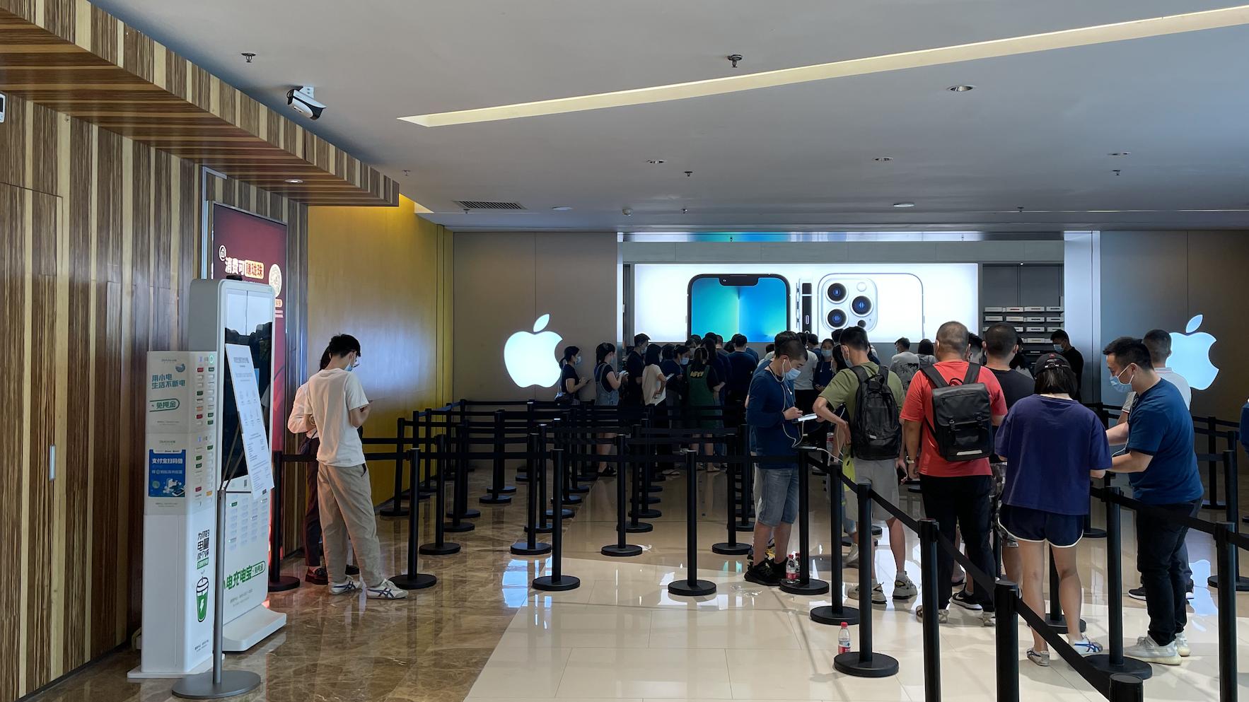 美菱|苹果手机老用户眼中的三个优点，也成就了苹果手机的高销量