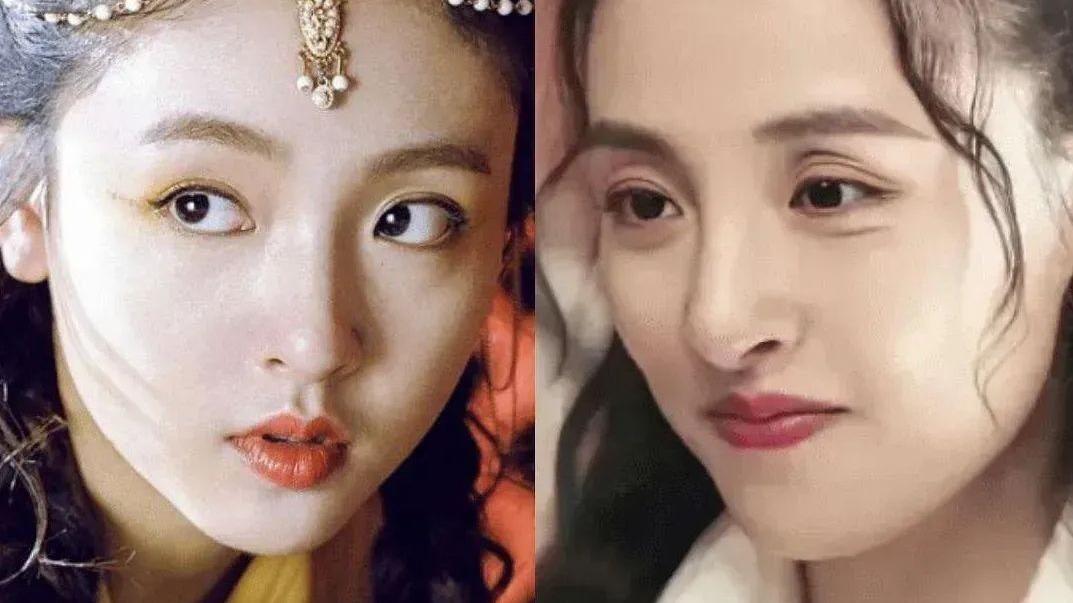 吴倩|离婚后的吴倩终于拼事业了，与张彬彬搭档新剧，连路透都那么甜