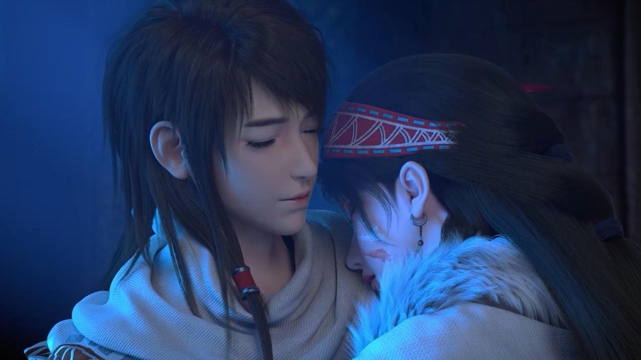 武动乾坤之英雄出少年|武动乾坤第3季把我超期待的部分删了，不过我也能理解