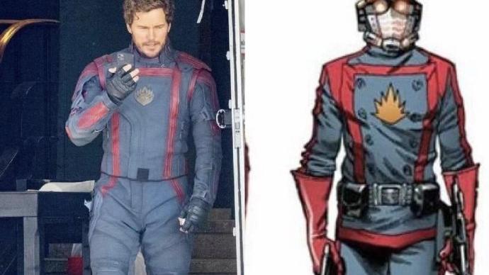 银河护卫队3|银河护卫队3真热闹！外星人奇葩造型各具特色，网友：西游记外传