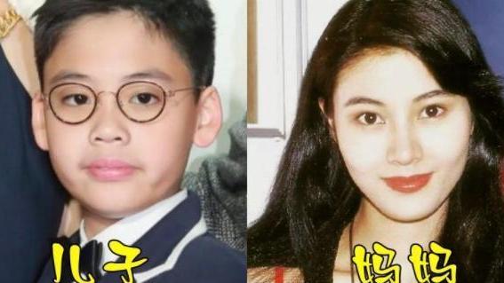 李嘉欣|6位港圈富三代，李嘉欣儿子或继承4百亿，谢霆锋给俩儿子留9亿