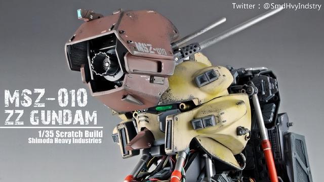 模型|机动战士高达九款1：35比例高达头像模型