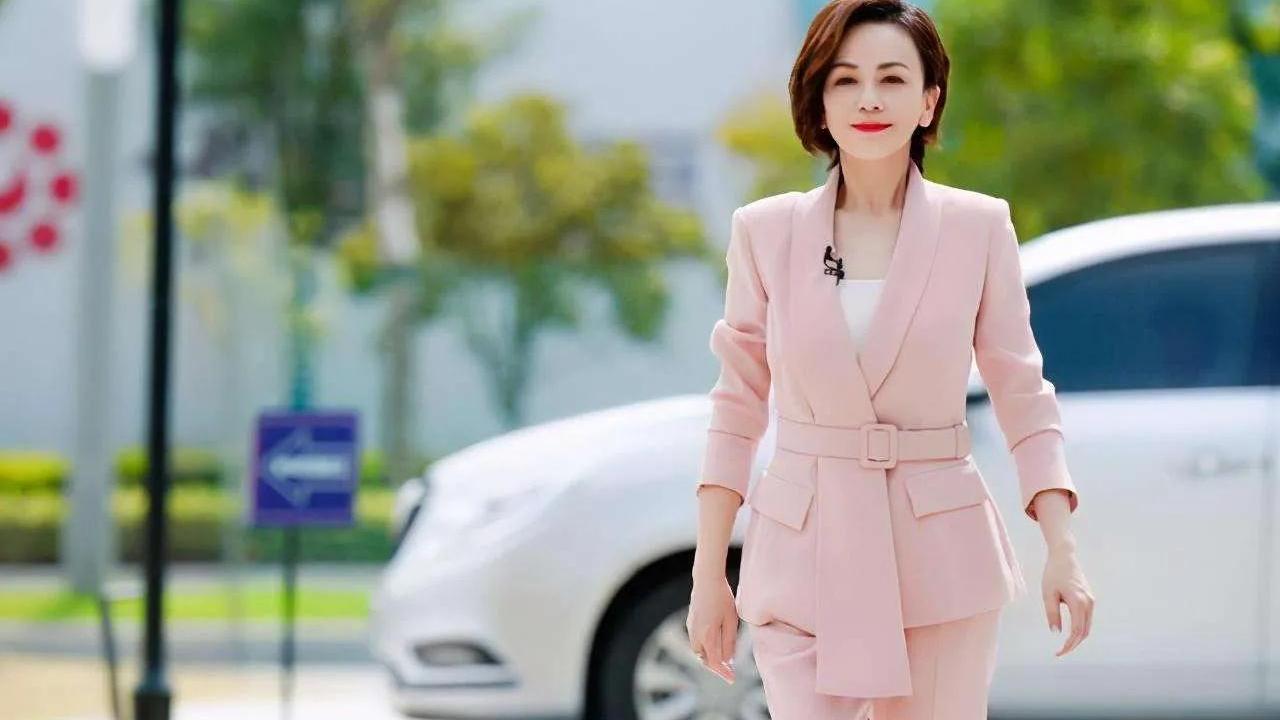 欧阳娜娜|适合演“贵妇”的5位女星，天生演不了穷人，欧阳娜娜上榜