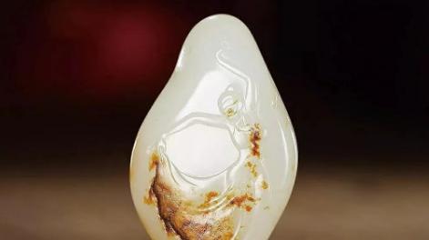 |和田玉市场，吃药是玩玉之常事，焉知非福？