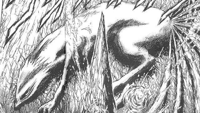 老虎|《潮与虎》十大顶级强者，白面者独一档兽矛苍月潮第二