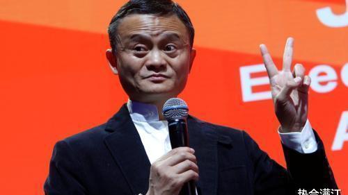 邓恩熙|看看马云的儿子马元坤，再看看女儿马雪，网友：基因真强大