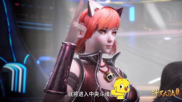 小舞|斗罗大陆：六位拥有红色眼瞳的女孩子，你觉得哪款红色最好看？