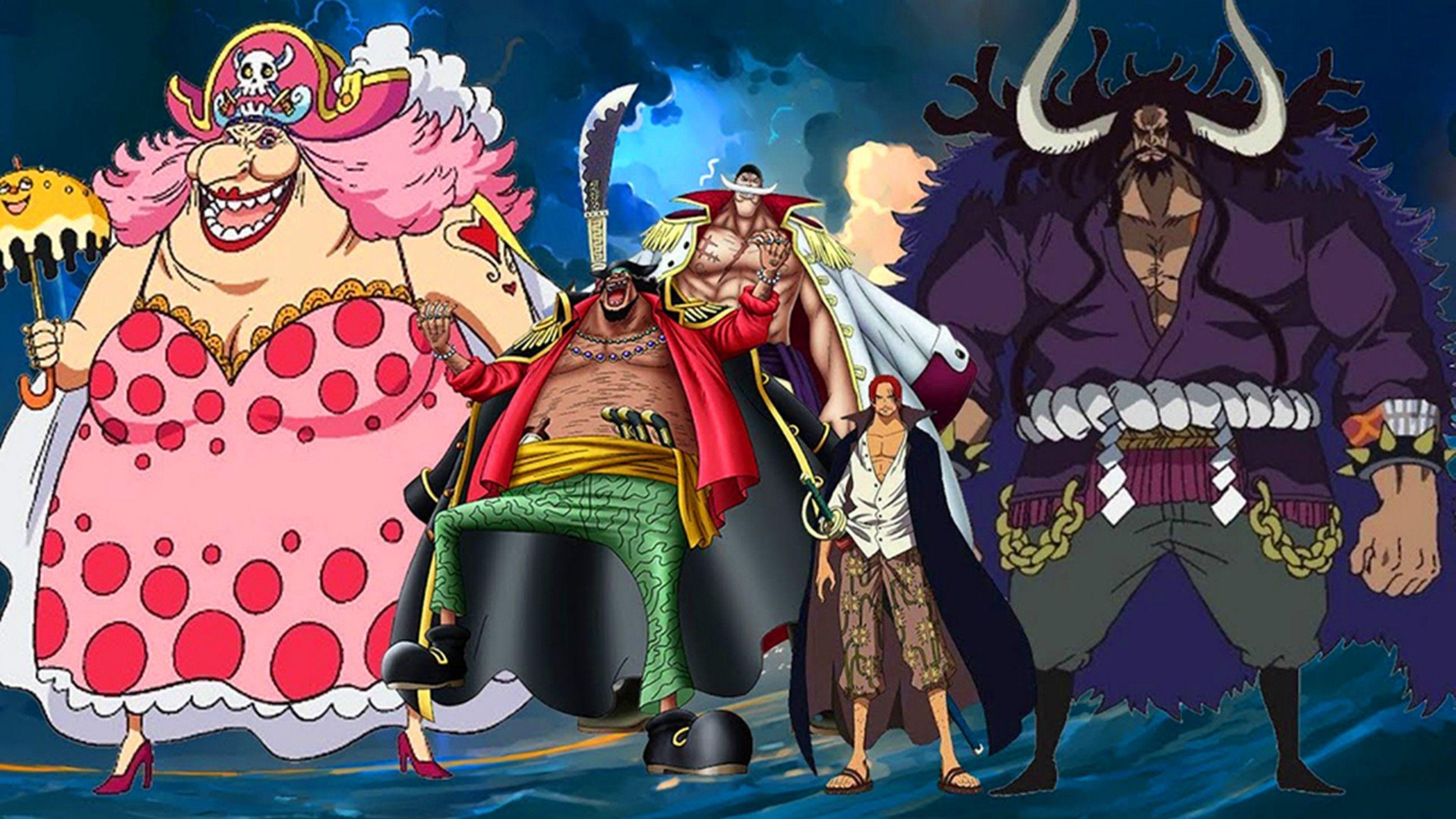 黑胡子|黑胡子海贼团的恶政王一直吵着做船长，为什么黑胡子还能容得下他？