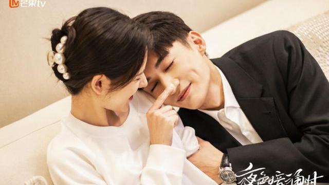 琉璃|没想到《琉璃》里她发展飞跃，欢瑞不掩饰对她的倚重，网友：优秀