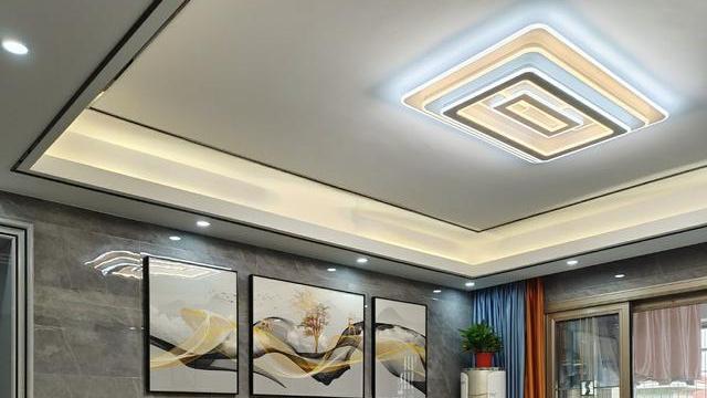 135平现代简约风格，全屋稳重大气，一家六口生活在一起很幸福！