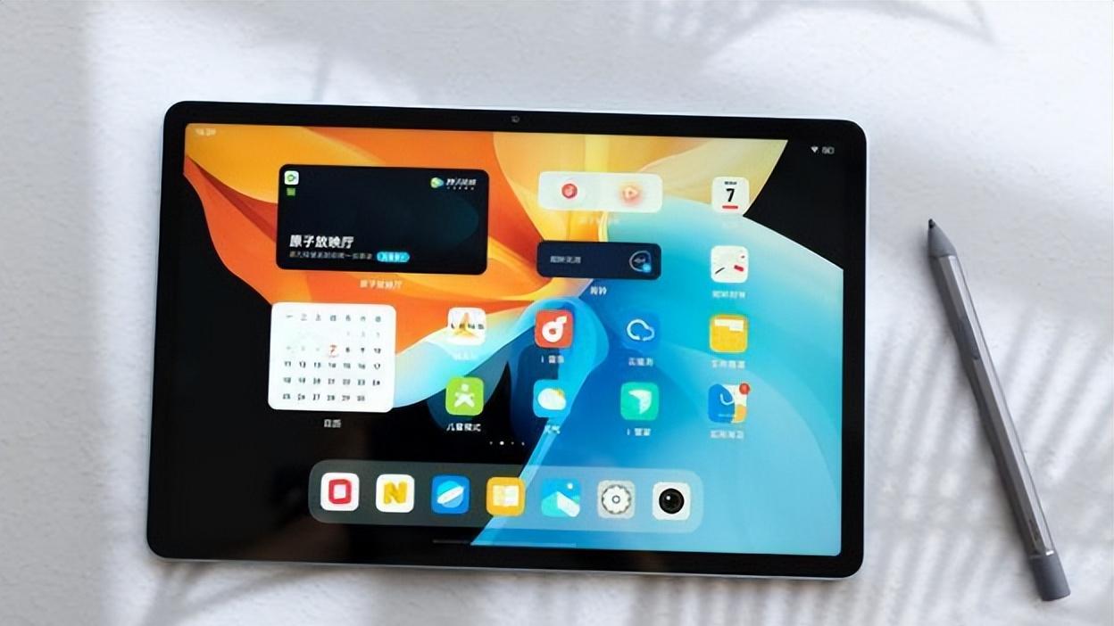 平板电脑|vivo pad全面测评，晚来的平板，总是最好的