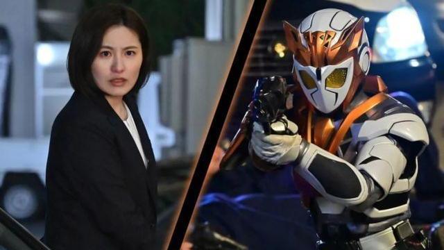 |假面骑士Revice：樱花外传新追加三位人物，两警一姐