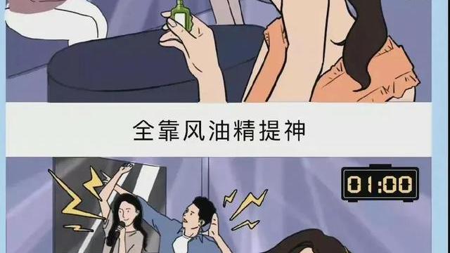 漫画|女性开始衰老的象征，通过漫画的形式，为大家科普一下
