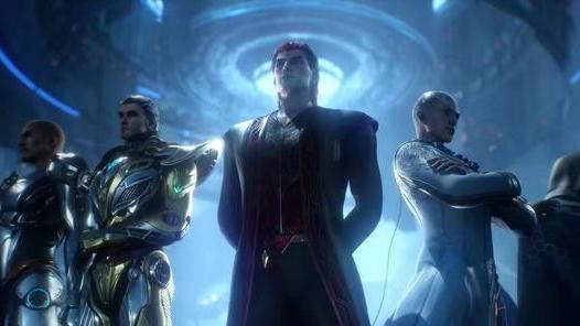 吞噬星空|吞噬星空：地球篇最后一战，洪和雷神陷入沉睡，罗峰成了赢家