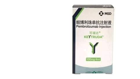 基因突变|PD-1帕博利珠单抗联合化疗治疗无常见驱动基因突变的初治肺癌