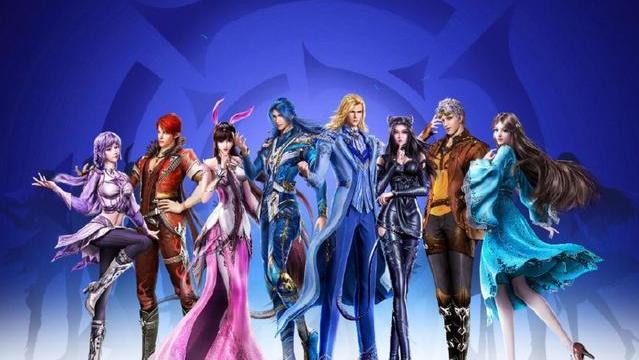 男神|玄机给七怪开后门？荣荣竹清被拉高，唐三乃男神标配，小舞真女神